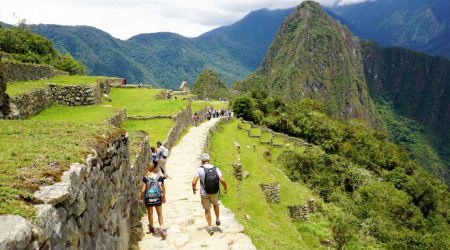 Machu Picchu 5 0