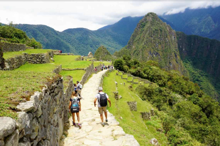 Machu Picchu 5 4