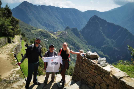 One Day Inca Trail Gal 1