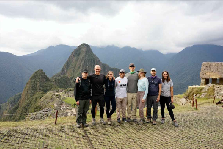 Short Inca Trail 3