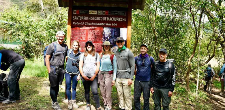 Classic Inca Trail 3