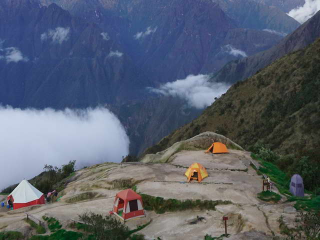 Inca Trail Glamping
