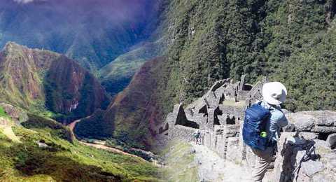 Difficulty level of the Inca Trail and treks of  Kenko Adventures