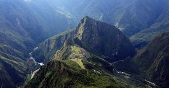 Machu Picchu Mountain view - Machu Picchu 2 Day Hike + Sacred Valley + Machu Picchu Mountain
