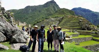 Hiking The Sacred Valley 3D To Machu Picchu 