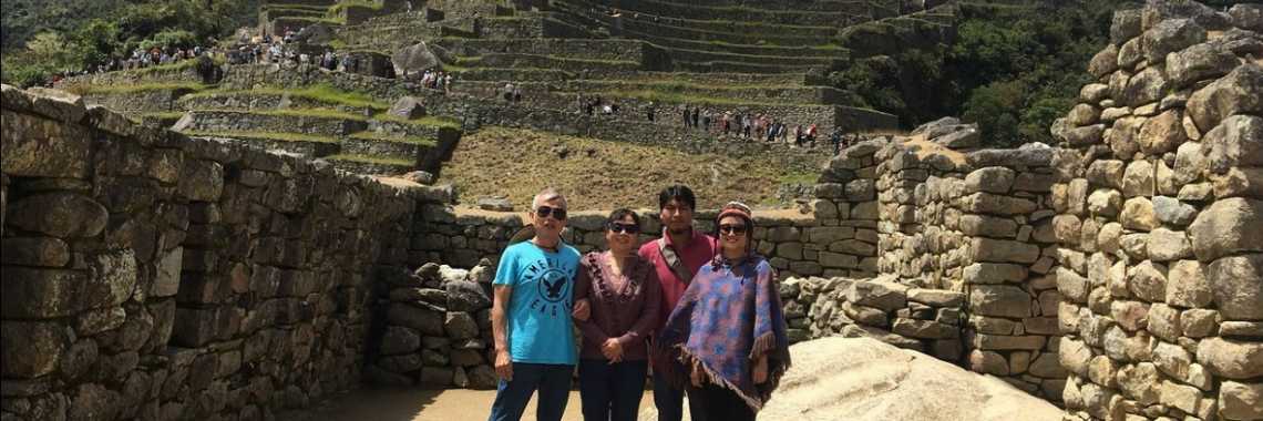 Machu Picchu Tour with Adventures