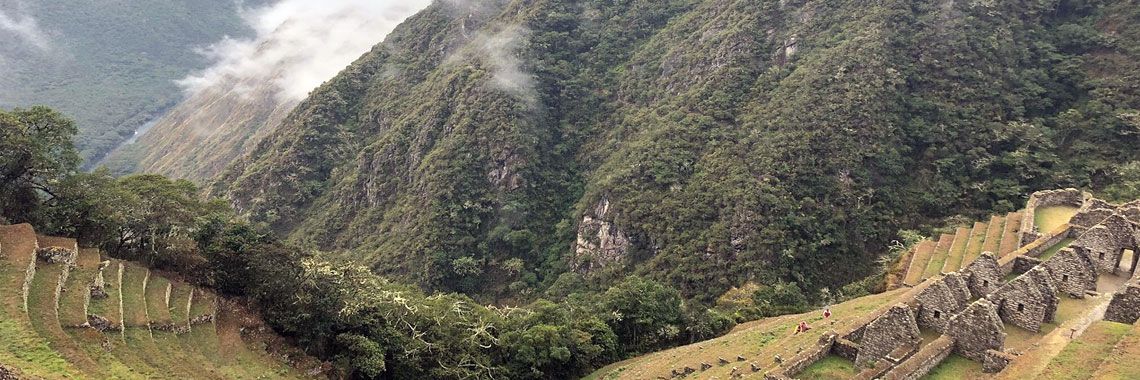 Review Short Inca Trail Kenko Adventures 2021